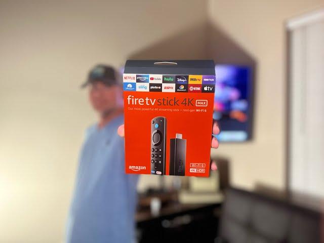 #shorts Amazon Fire TV Stick 4K MAX is 