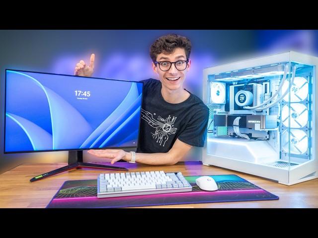 What To Do AFTER You've Built Your Gaming PC!  How To Setup Your Gaming PC Build 2024!