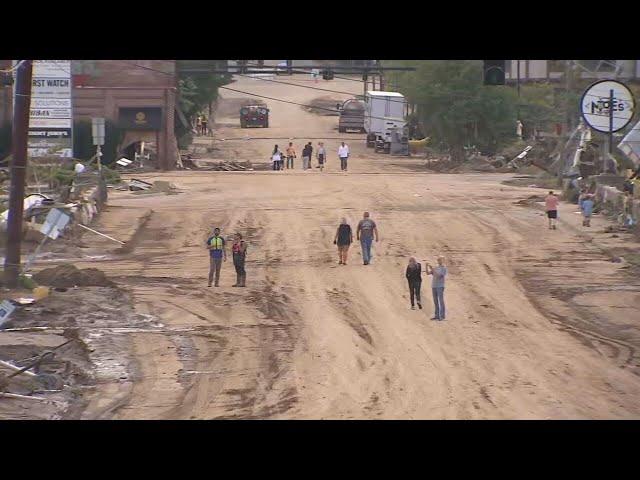 ‘Wiped out’: Hundreds left homeless after historic flooding in Asheville | WSOC-TV