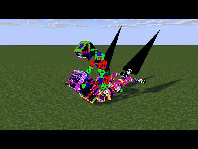 Anomaly 099 vs Anomaly 1622 (Made by Anomaly 811)