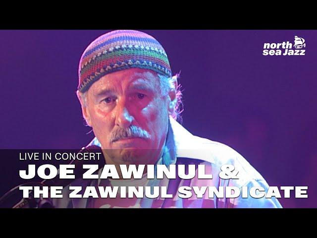 Joe Zawinul & The Zawinul Syndicate - Full Concert [HD] | Live at North Sea Jazz Festival 2005