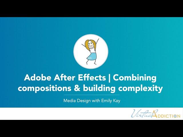 Adobe After Effects | combining compositions