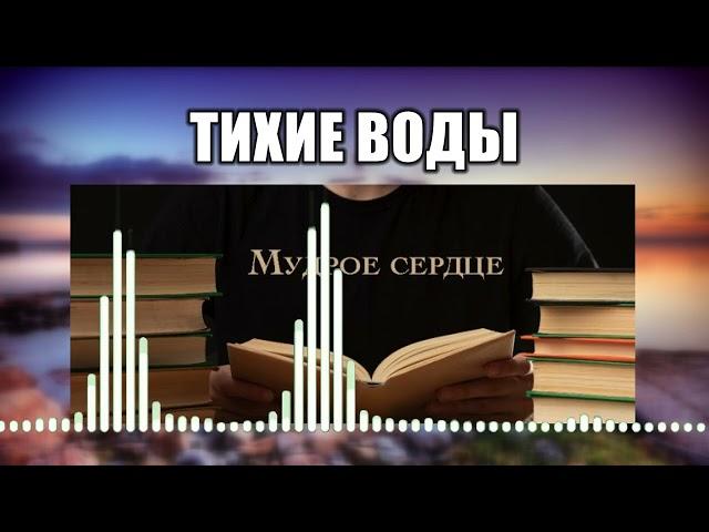 Тихие воды // 2 Мудрое сердце