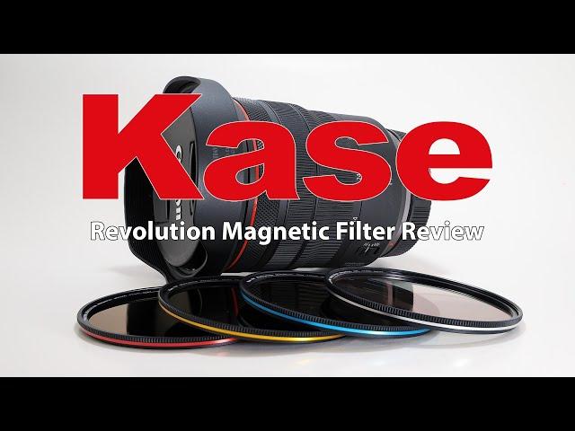 Kase Revolution Magnetic Filter Review