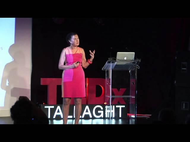 The Science & Art of Crafting Your Story: Maureen Gaffney at TEDxTallaght 2012