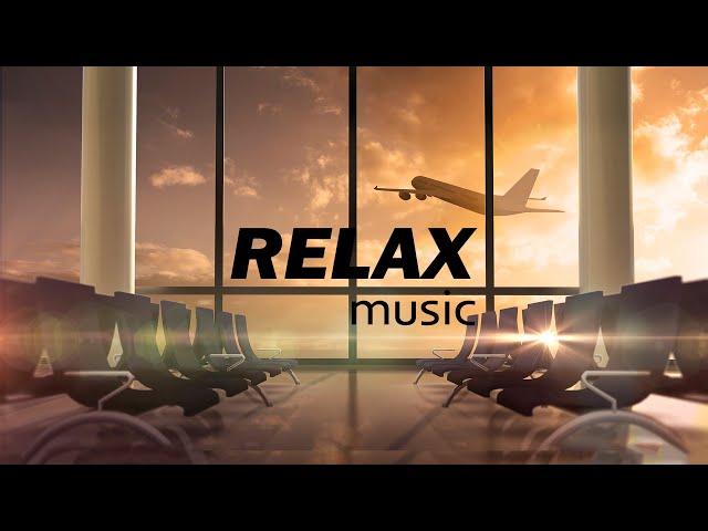 Airport Lounge Jazz - Relaxing Piano Music - Smooth Jazz Sounds - Relax While Waiting