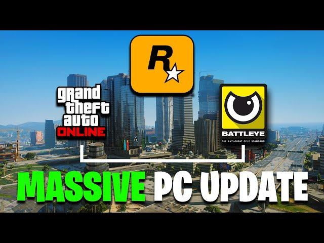 Rockstar Just Saved GTA Online? (Expanded & Enhanced + Anti-Cheat!)