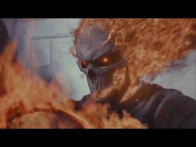 Ghost Rider || Monster