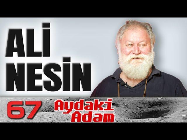 Ali Nesin - Aydaki Adam - İlker Canikligil - B67