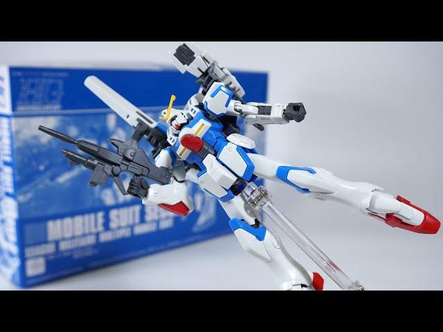 프리미엄 반다이 한정 HGUC 세컨드 V - HGUC Second V Gundam