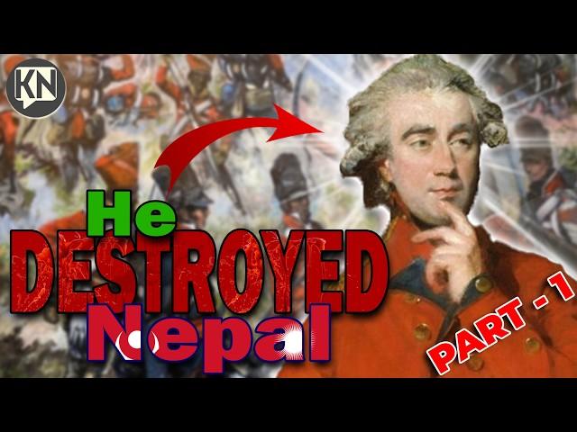 Anglo Nepal War - Part 1