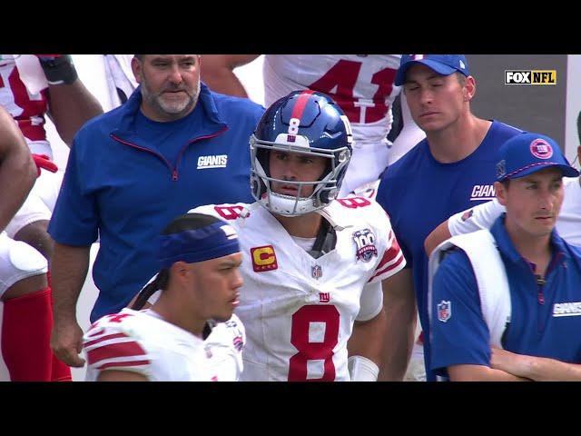 Giants vs. Browns CRAZY ENDING!!!