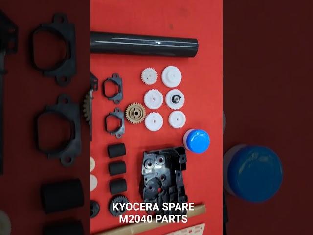 KYOCERA ECOSYS M2040 M2540 M2640 M2635 M2735 P2040 SPARE PARTS