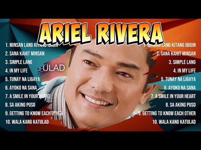 Ariel Rivera Greatest Hits ~ Ariel Rivera Songs ~ Ariel Rivera Top Songs