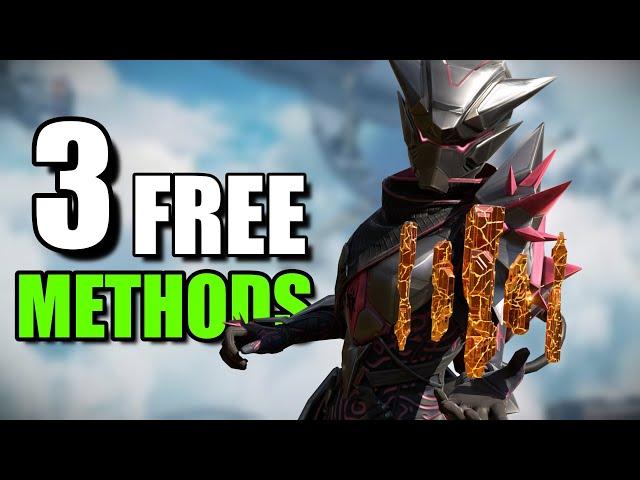 How to get a FREE heirloom in Apex Legends *2025*