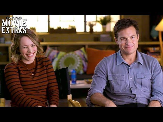 Game Night | On-set visit with Jason Bateman & Rachel McAdams