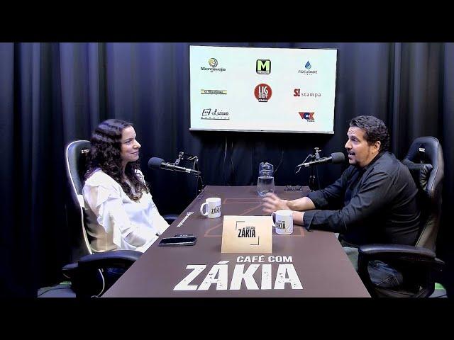 Angélica Cacciari de Campos CAFÉ COM ZAKIA