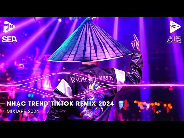 Nhạc Trend Tiktok Remix 2024 - Top 20 Bài Hát Hot Nhất Trên TikTok - BXH Nhạc Trẻ Remix Mới Nhất