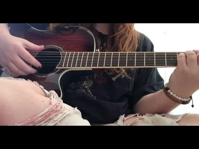 Belle - Jack Johnson (Cover By Aidan Victoria)