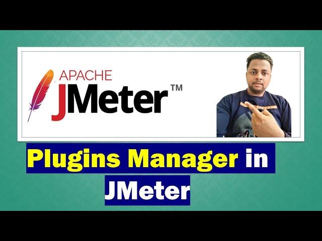 Plugins Manager in JMeter #performancetest #loadtesting #performancetesting #apitesting