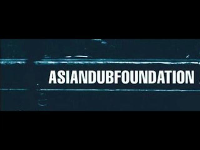 Asian Dub Foundation - Live 1999