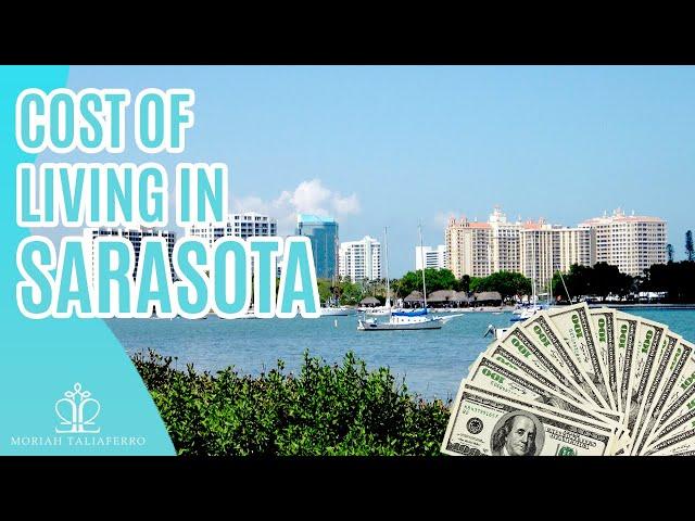 Cost of Living in Sarasota Florida