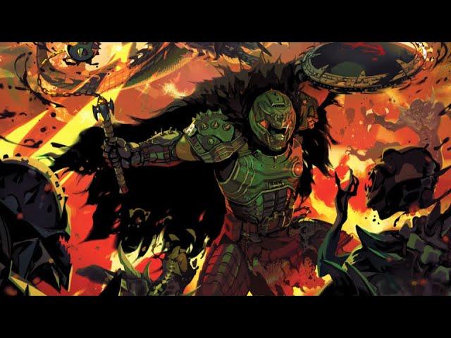 NEKRAVOL IN DOOM: THE DARK AGES!!