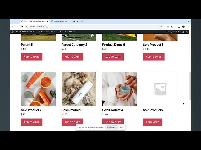 How To Show WooCommerce Sold Products in WordPress