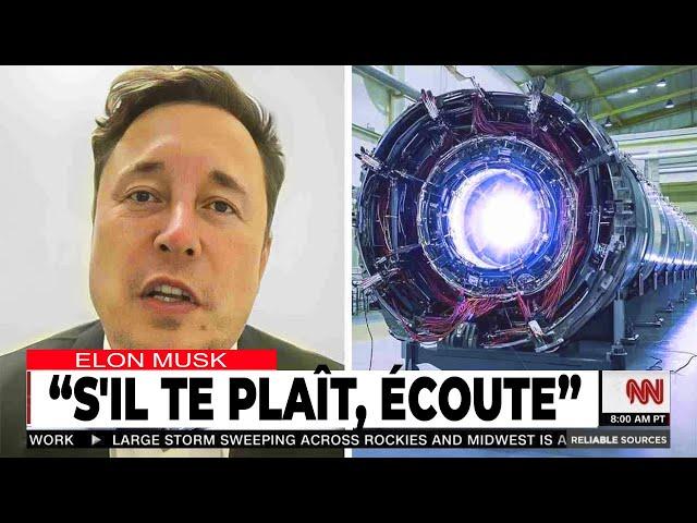 Elon Musk Révèle Une Découverte Quantique Terrifiante Qui Devrait Nous Inquiéter Tous...