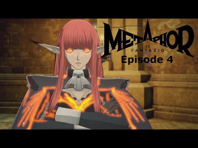 Metaphor: ReFantazio - Episode 4 - [A Knight's Resolve]