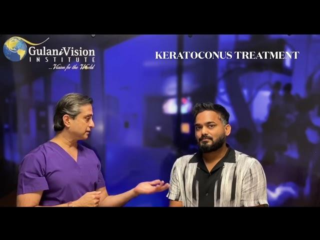 Keratoconus Treatments and Combination Techniques with Intacs + LaZrPlastique @GulaniVision