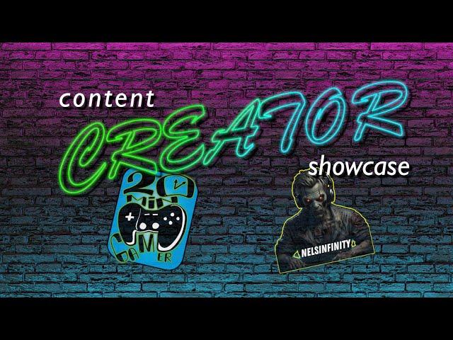 Creator Showcase | NeLsInFiNiTy @NeLsInFiNiTy