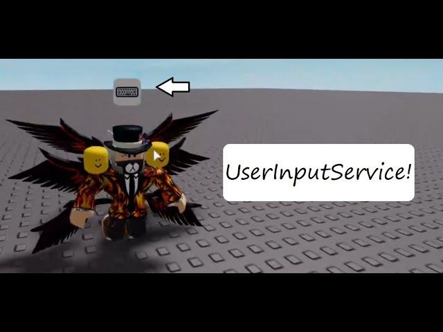 UserInputService - PlayerInputType Head Gui (Roblox Studio Tutorial 2020)