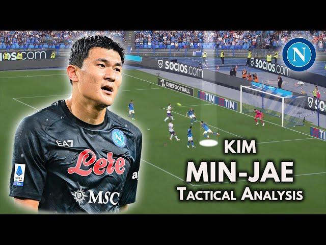 How GOOD is Kim Min-jae ● Tactical Analysis | Skills (HD)