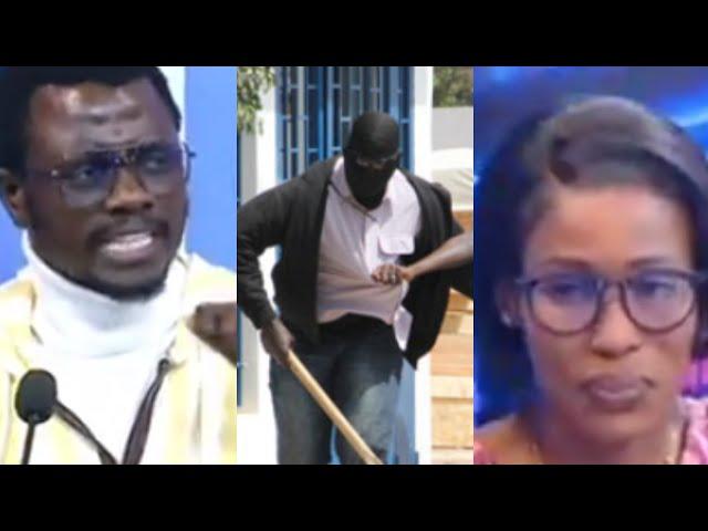 introduction d'un nervi à la sen tv ..les rèvelations inedites de modou fall et fatima diop