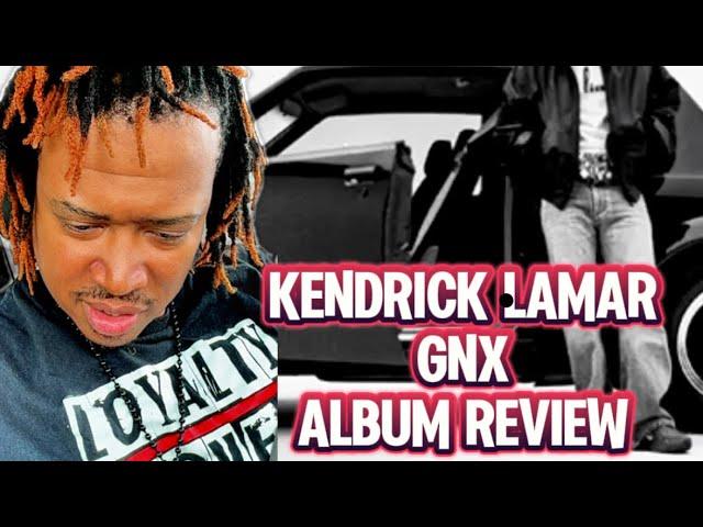 KENDRICK LAMAR GNX 1st LISTEN ITS REALLY HAPPENING!!