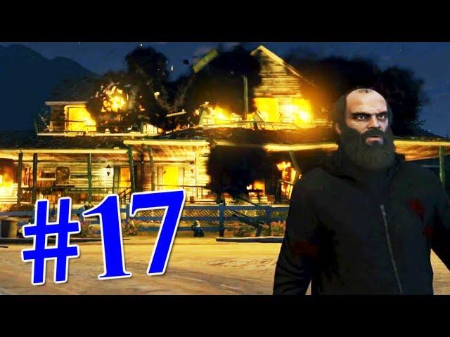 Grand Theft Auto V | Ep.17 | Ледяной Лабиринт