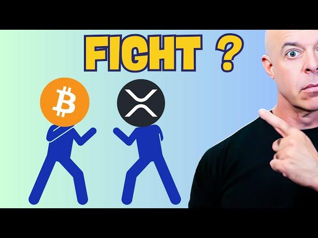 XRP vs. BTC: The Battle for US Crypto Reserve & Key XRP Insights Revealed!