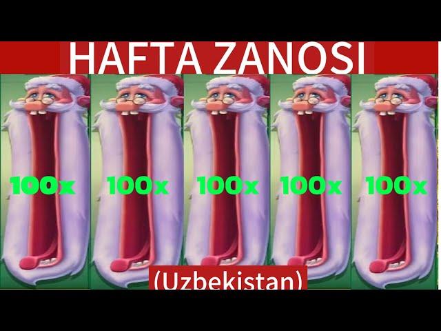 HAFTANING TOP-10 ZANOSI.Заносы недели (Uzbekistan). Выпуск-31 #haftazanosi