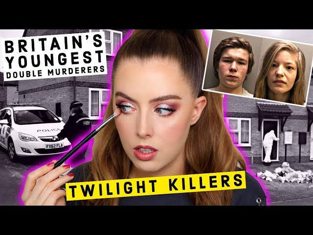 THE TWILIGHT KILLERS - THE UK'S YOUNGEST DOUBLE MURDERERS | True Crime & Makeup