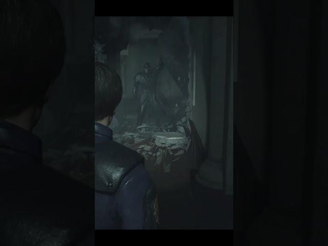 Тиран мафіозі #українською #residentevil #ukraine #gameplay #горор #shorts