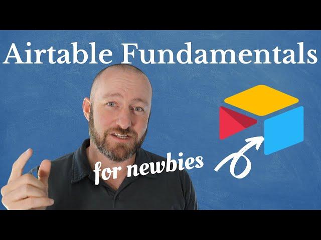 A Beginners Guide to Airtable | Updated for 2022