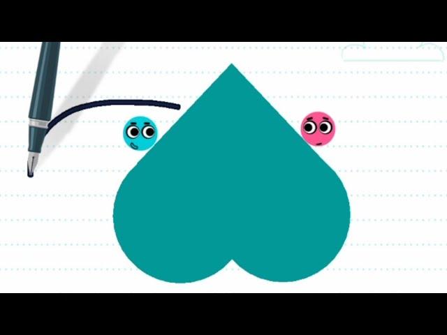 Love Balls | Walkthrough Gameplay | Level 1 - 50