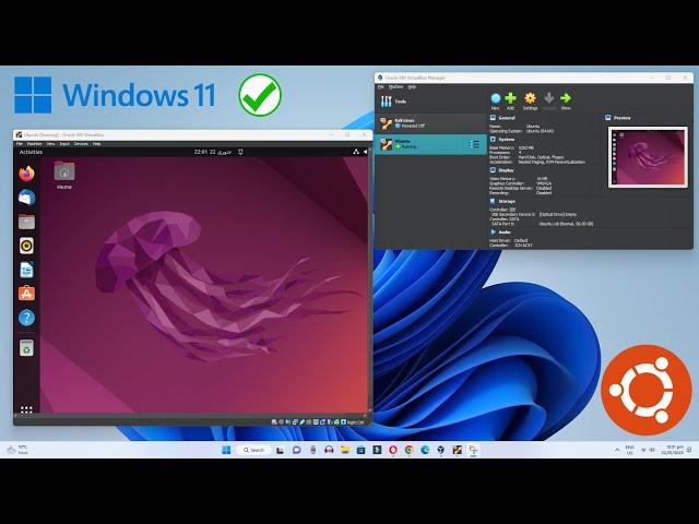 How to Install Ubuntu on Windows 11 | How to Install Ubuntu 22 04 LTS on VirtualBox (2023)