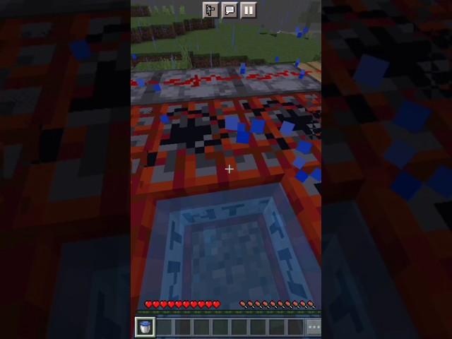 #minecraft Minecraft MLG in hiest MLG in TNT fly MLG god level mlg