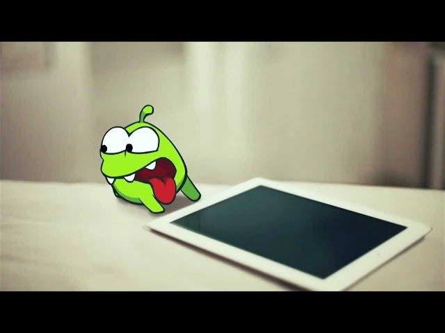 Om Nom Stories (Original Episode, Cut the Rope)