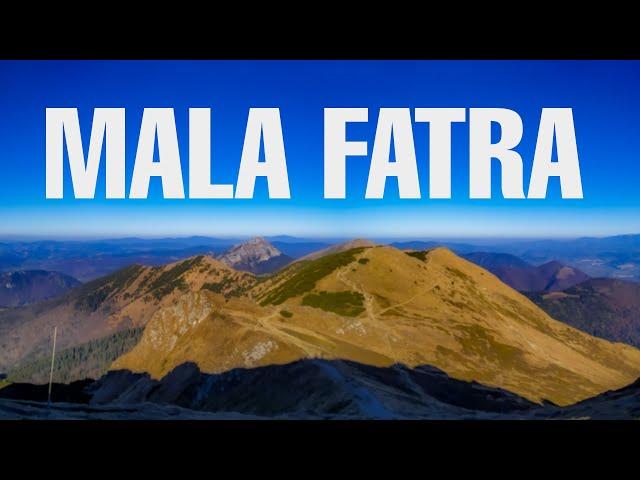 Mala Fatra: hiking hidden gem of Slovakia