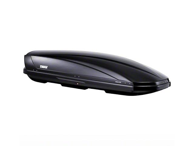 Thule Motion XXL 900 грузовой бокс