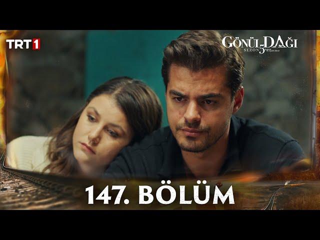 Gönül Dağı 147. Bölüm @trt1