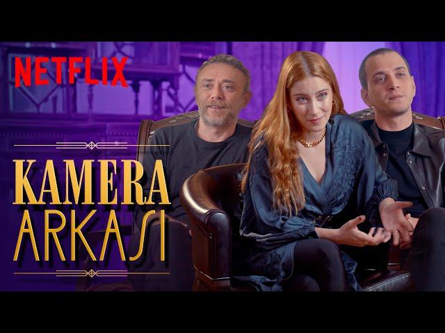 Pera Palas'ta Gece Yarısı | Nasıl Hayata Geçti? | Netflix